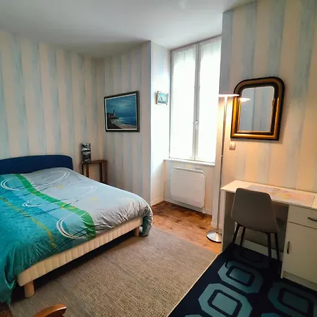 Appartement L'asfeld Saint-Malo