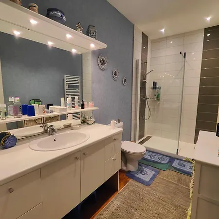 Appartement L'asfeld Saint-Malo