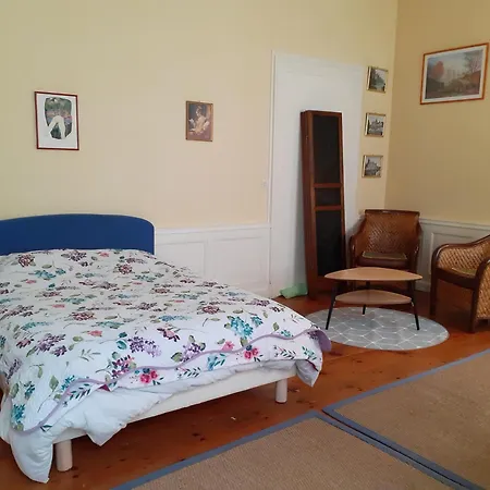 L'asfeld Appartement Saint-Malo